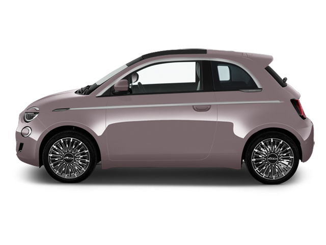 FIAT 500 Berline   e 118 ch La Prima by Bocelli